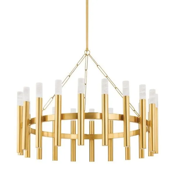 Product Image 1 for Pali Chandelier from Hudson Valley