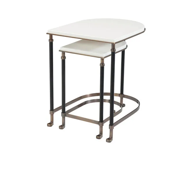 Product Image 1 for Torrance Nest of Tables from Theodore Alexander