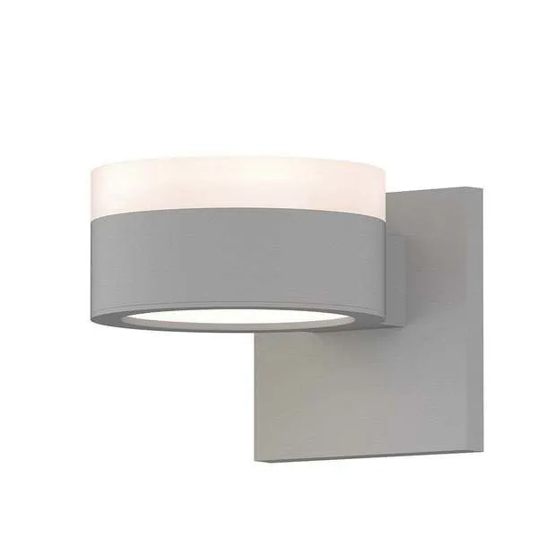 Product Image 1 for REALS Wall Sconce - 7302 FW PL from Sonneman