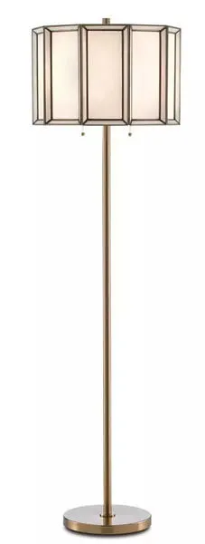 Product Image 1 for Daze Floor Lamp from Currey & Company