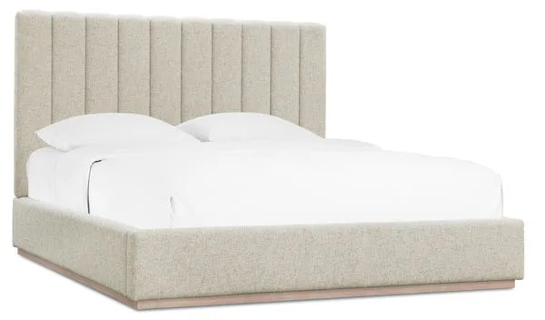 Product Image 1 for Mission Bay Upholstered Bed from Hooker Furniture