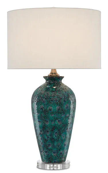 Product Image 1 for Pavao Table Lamp from Currey & Company