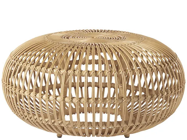 Product Image 1 for Escape Rattan Scatter Table from Universal Furniture