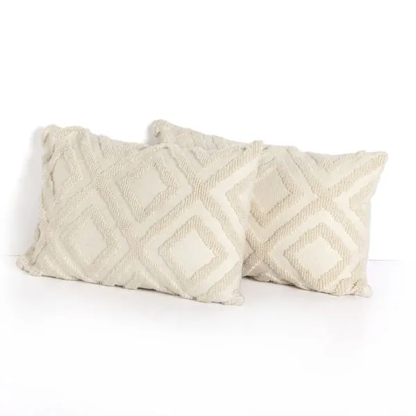 Product Image 1 for Playa Diamond Outdoor Pillow,  Set of 2 from Four Hands