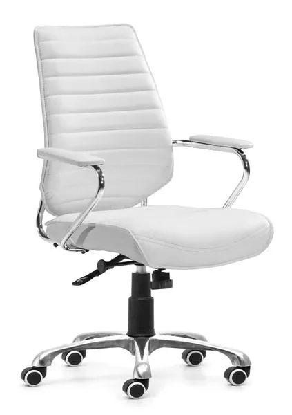 Product Image 1 for Enterprise Low Back Office Chair from Zuo