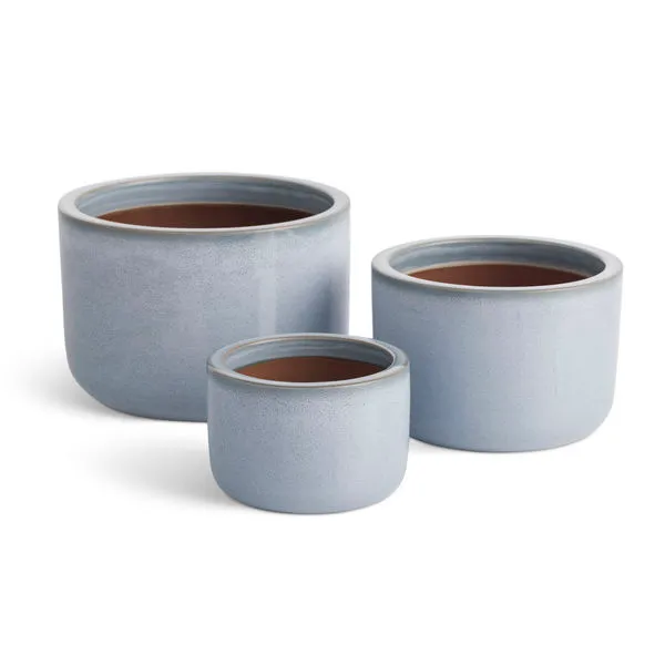 Product Image 1 for Aylin Pots, Set Of 3 from Napa Home And Garden