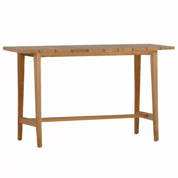 Product Image 1 for Coast Teak Bar Table from Summer Classics