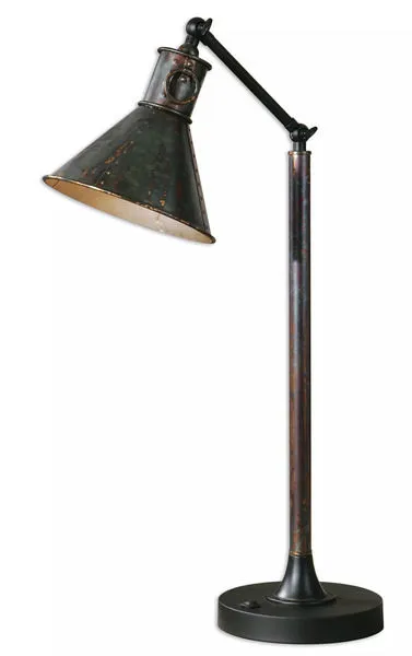 Product Image 1 for Uttermost Arcada Desk Lamp from Uttermost