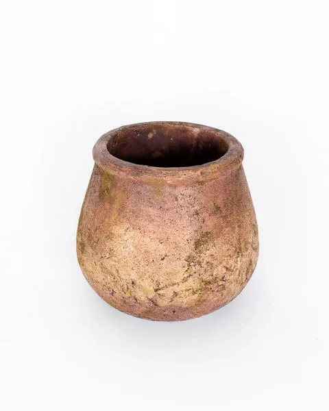 Product Image 5 for Delia Small Rustic Terracotta Vase from Zentique