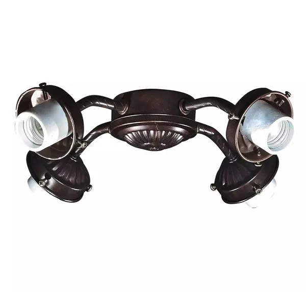 Product Image 1 for Fitter Fan Light Kit from Savoy House 