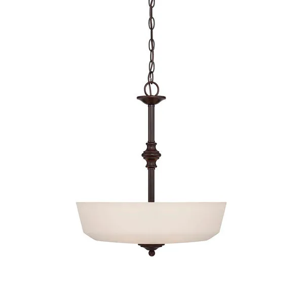 Product Image 1 for Melrose 3 Light Pendant from Savoy House