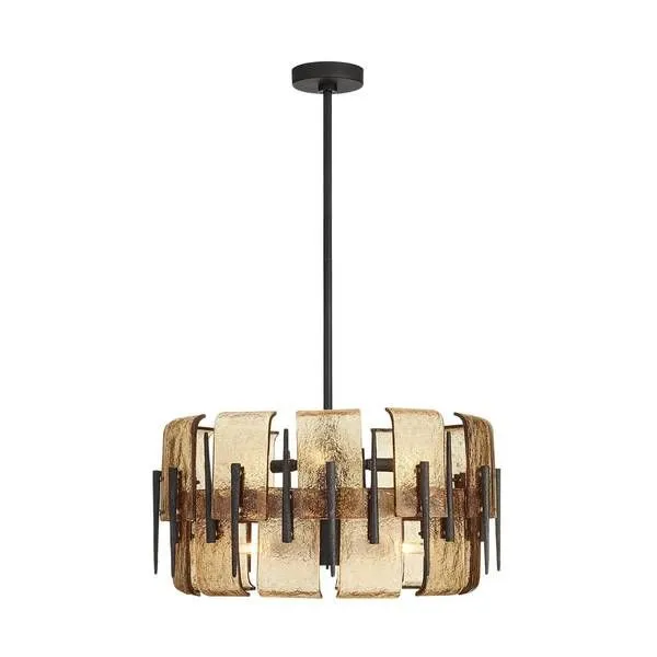 Product Image 3 for Lumora Chandelier from Arteriors