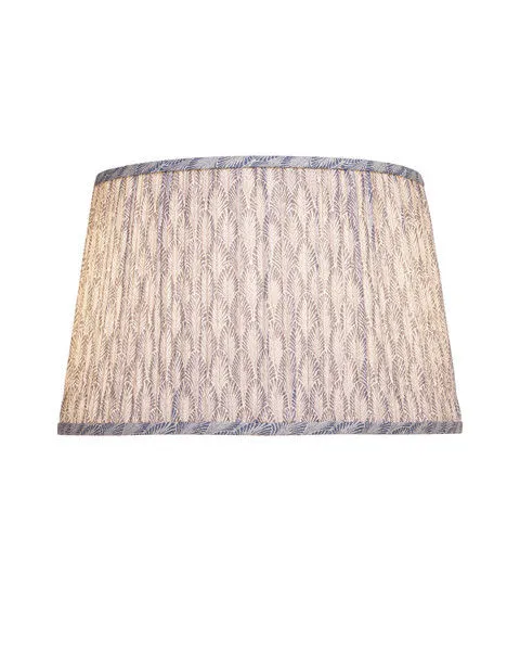 Product Image 1 for Plume Medium Tapered Lamp Shade from Currey & Company