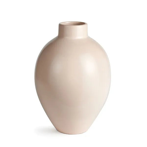 Product Image 1 for Analia Large Ecru Terracotta Vase from Napa Home And Garden