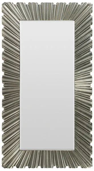 Product Image 1 for Melange Ember Floor Mirror from Hooker Furniture
