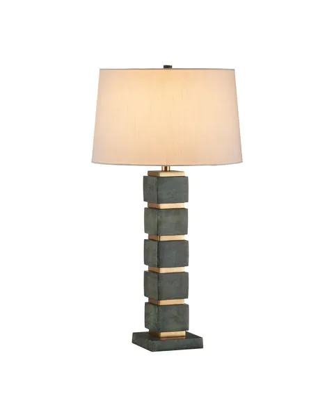 Product Image 1 for Tetra Table Lamp from Currey & Company