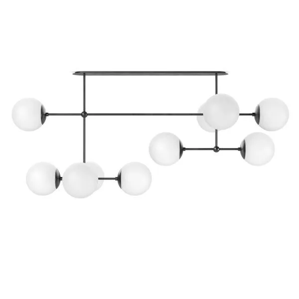 Product Image 1 for Armstrong Linear Chandelier from Four Hands