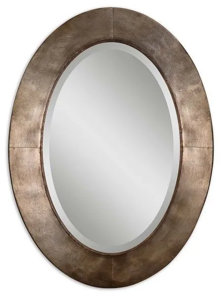 Product Image 2 for Uttermost Kayenta Antique Silver Champagne Mirror from Uttermost