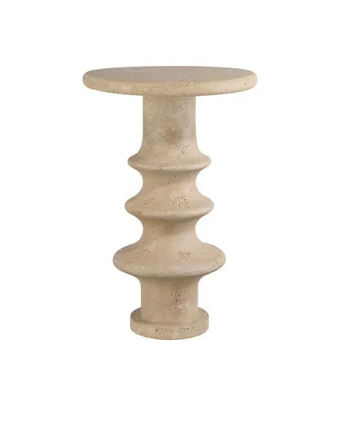 Product Image 1 for Rollins Accent Table from Currey & Company