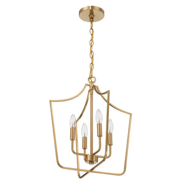 Product Image 1 for Gilded Elegance Chandelier from Creative Co-Op