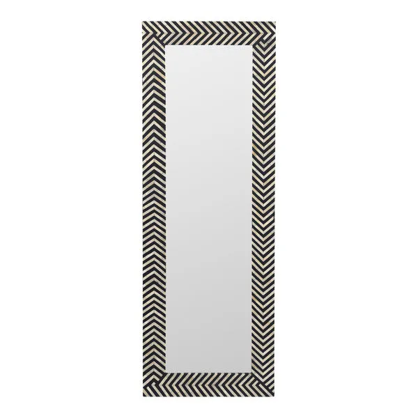 Product Image 1 for Chevron Mirror from Moe's