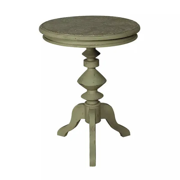 Product Image 1 for Pecan Grove Side Table from Elk Home