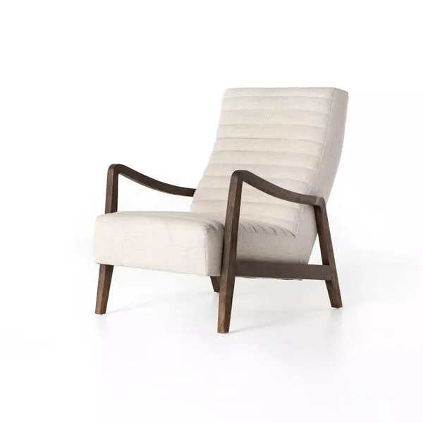 Product Image 4 for Chance Chair - Linen Natural from Four Hands