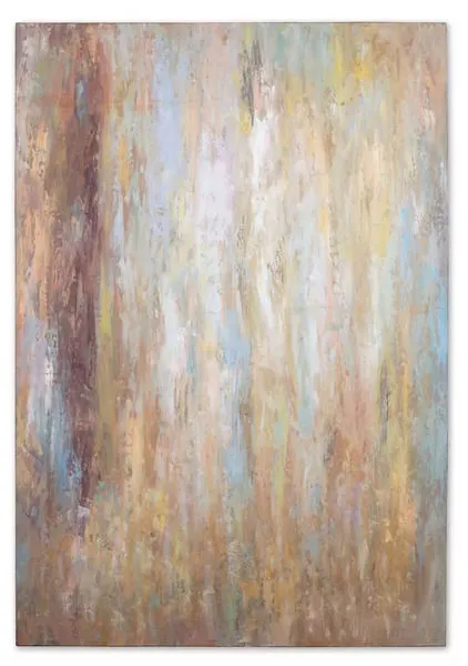 Product Image 1 for Uttermost Raindrops Canvas Wall Art from Uttermost