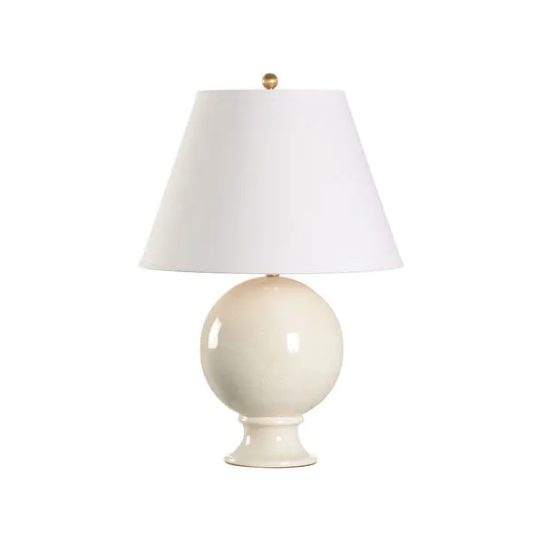 Product Image 1 for Daley Sphere Table Lamp from Chelsea House