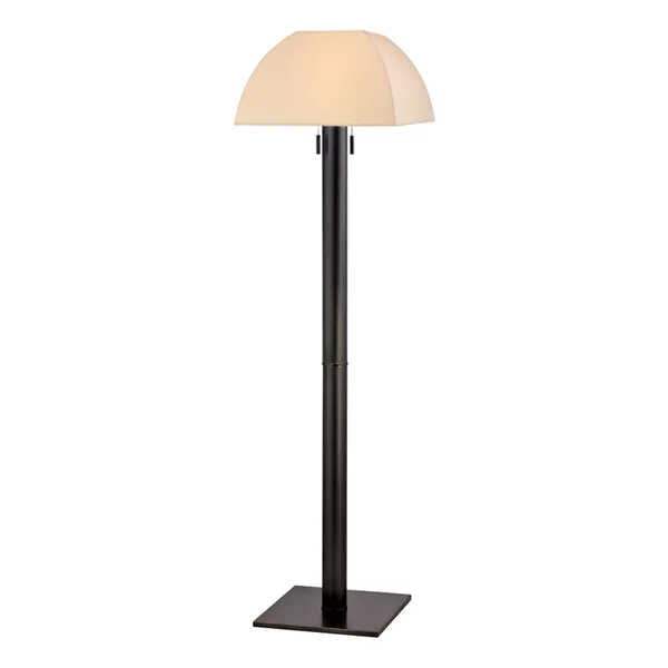 Product Image 1 for Alba 2 Light Floor Lamp from Hudson Valley