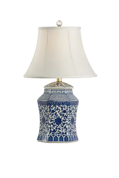Product Image 1 for Dynasty Vase Lamp from Chelsea House