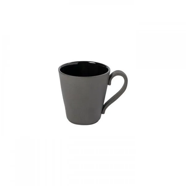 Product Image 1 for Lagoa Eco Gres Mug, Set of 6 - Black from Costa Nova