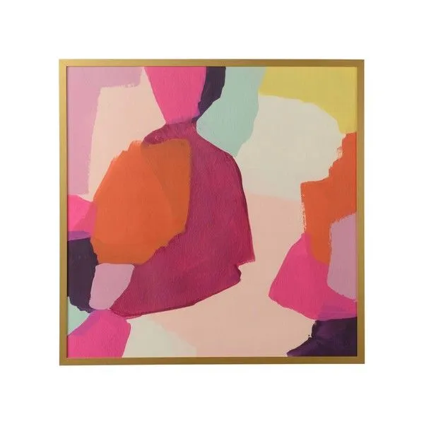 Product Image 1 for Pink Slip I Artwork from Chelsea House