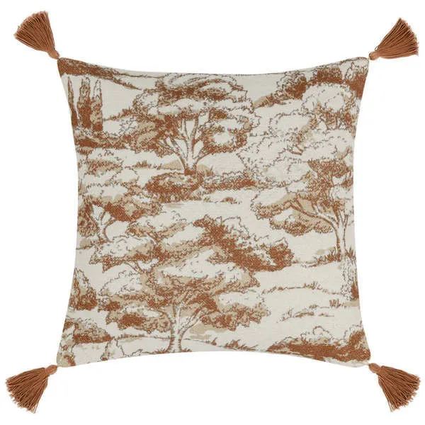 Product Image 1 for Stonework Throw Pillow from Classic Home Furnishings