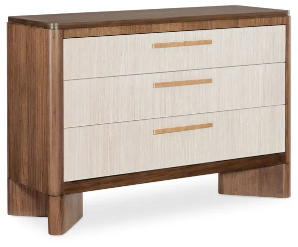 Product Image 1 for Eleana Three Drawer Chest from Hooker Furniture