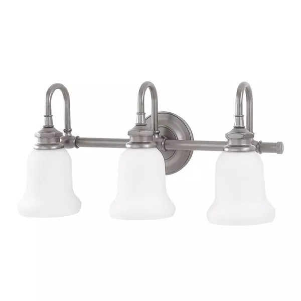 Product Image 1 for Plymouth 3 Light Bath Bracket from Hudson Valley