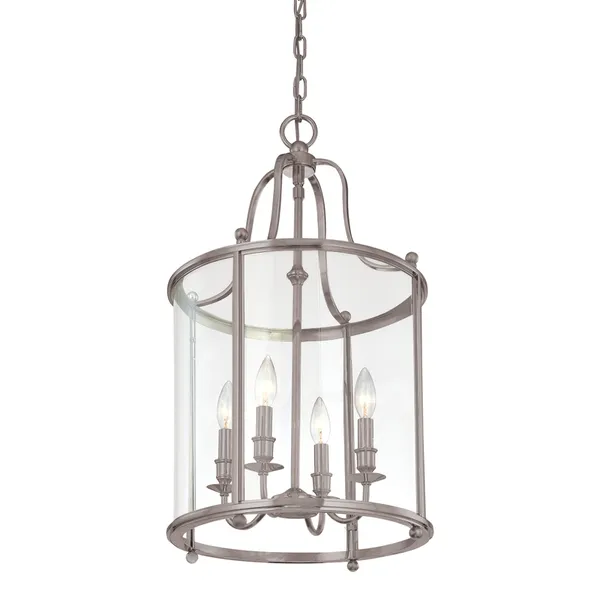 Product Image 1 for Mansfield 4 Light Pendant from Hudson Valley
