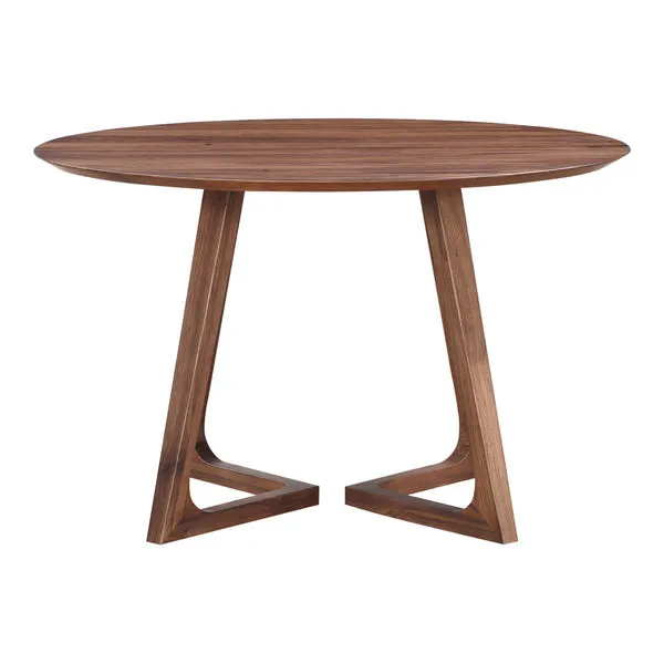 Product Image 1 for Godenza Round Dining Table from Moe's