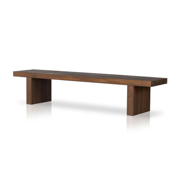 Product Image 1 for Encino Outdoor Dining Bench from Four Hands