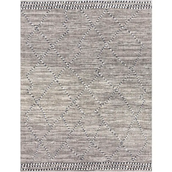 Product Image 1 for Ariana Charcoal / Gray Rug from Surya