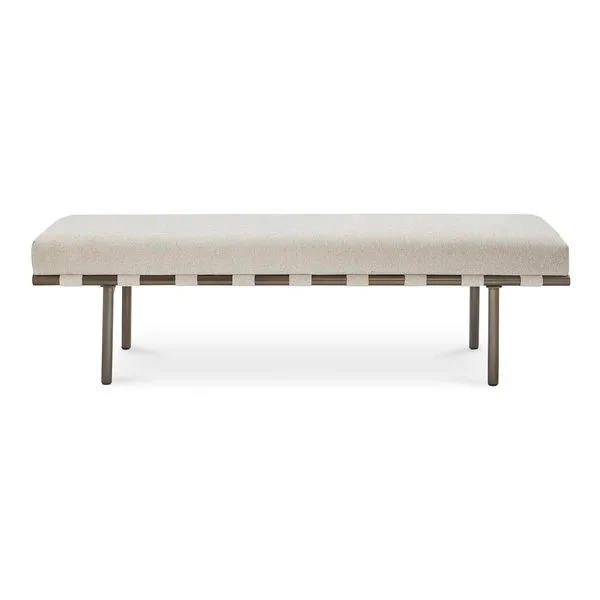 Product Image 1 for Carson Dining Bench from Moe's