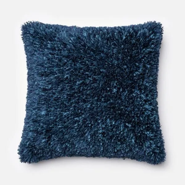 Product Image 1 for Amelie Navy 22 X 22 Pillow Down Fill from Loloi