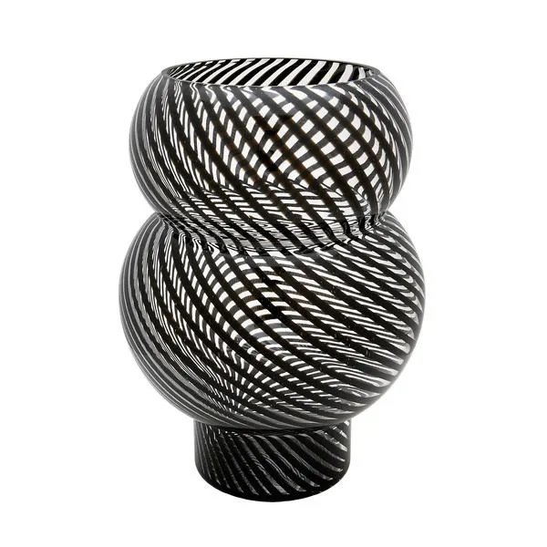 Product Image 1 for Whirl Bubble Vase from Elk Home