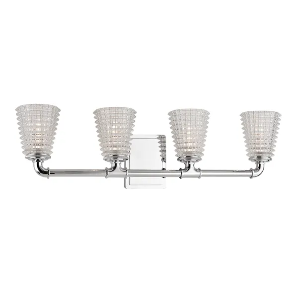 Product Image 1 for Westbrook 4 Light Bath Bracket from Hudson Valley