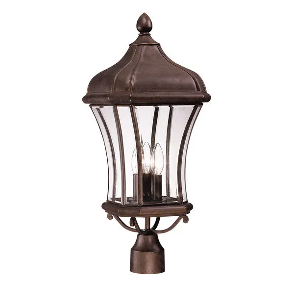 Product Image 1 for Realto Post Lantern from Savoy House 