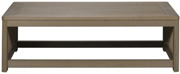 Product Image 1 for Drift Outdoor Cocktail Table from Vanguard Furniture