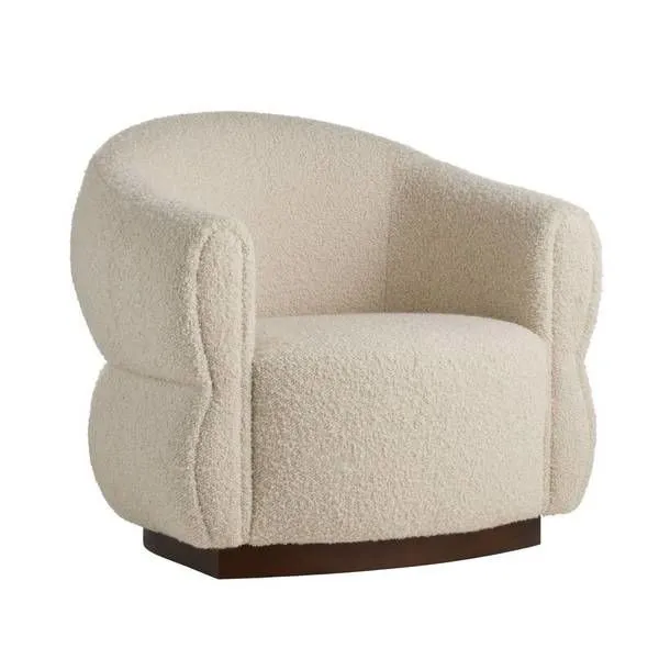 Product Image 2 for Alexandra Swivel Chair from Arteriors