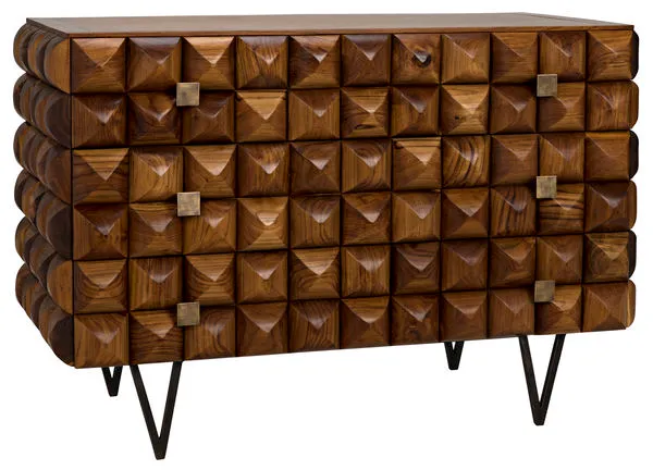 Product Image 1 for Flare Dresser from Noir