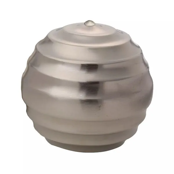 Product Image 1 for Silver Wave Ball from Elk Home