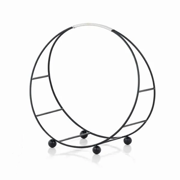 Product Image 1 for Duro Small Firewood Storage from Four Hands